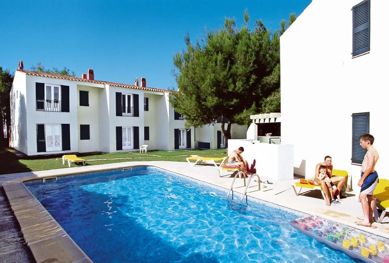 Cala Blanca Apartments 0*, Cala Blanca (Menorca) Spain