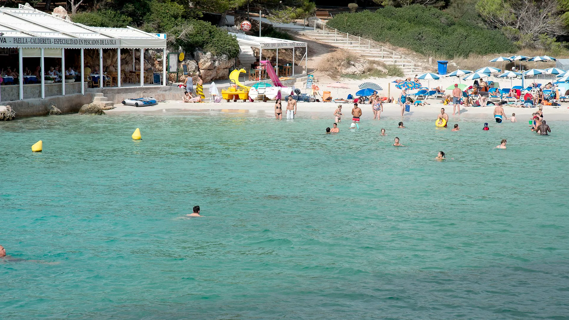 Cala Blanca Apartments