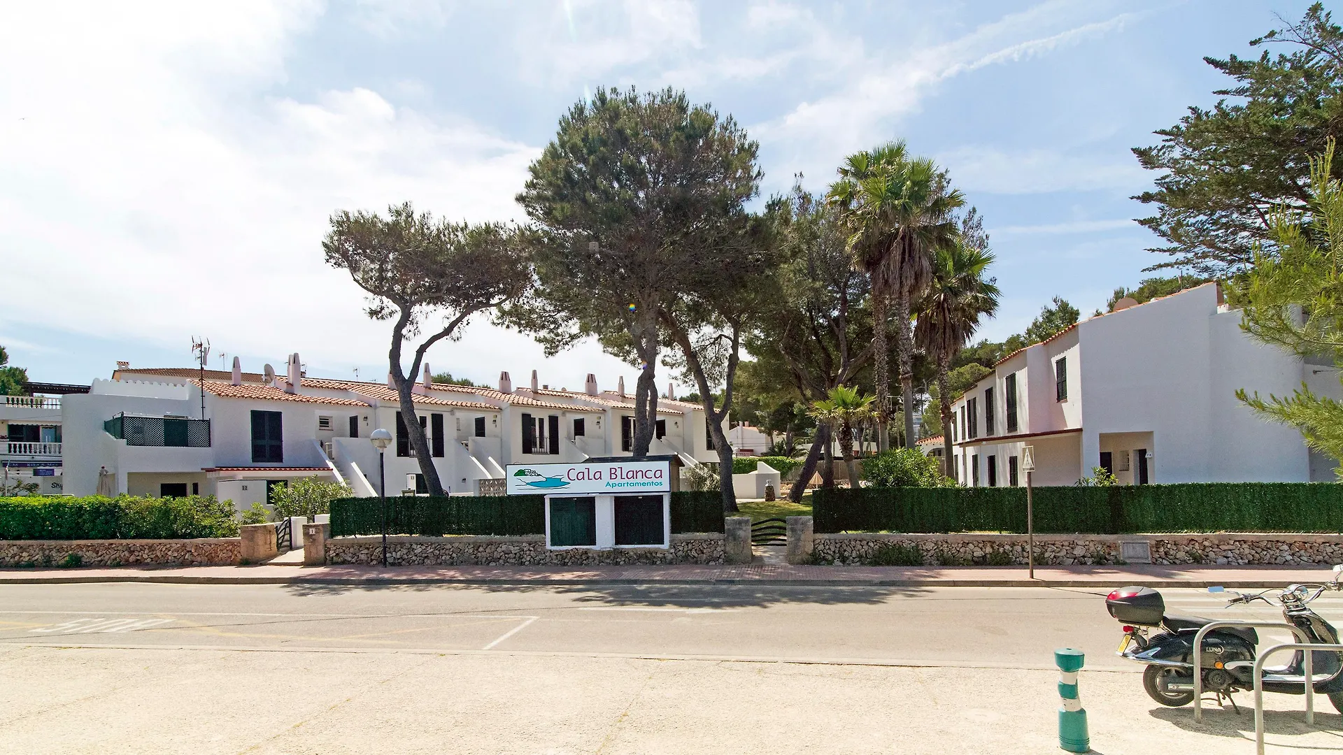 Cala Blanca Apartments Spain