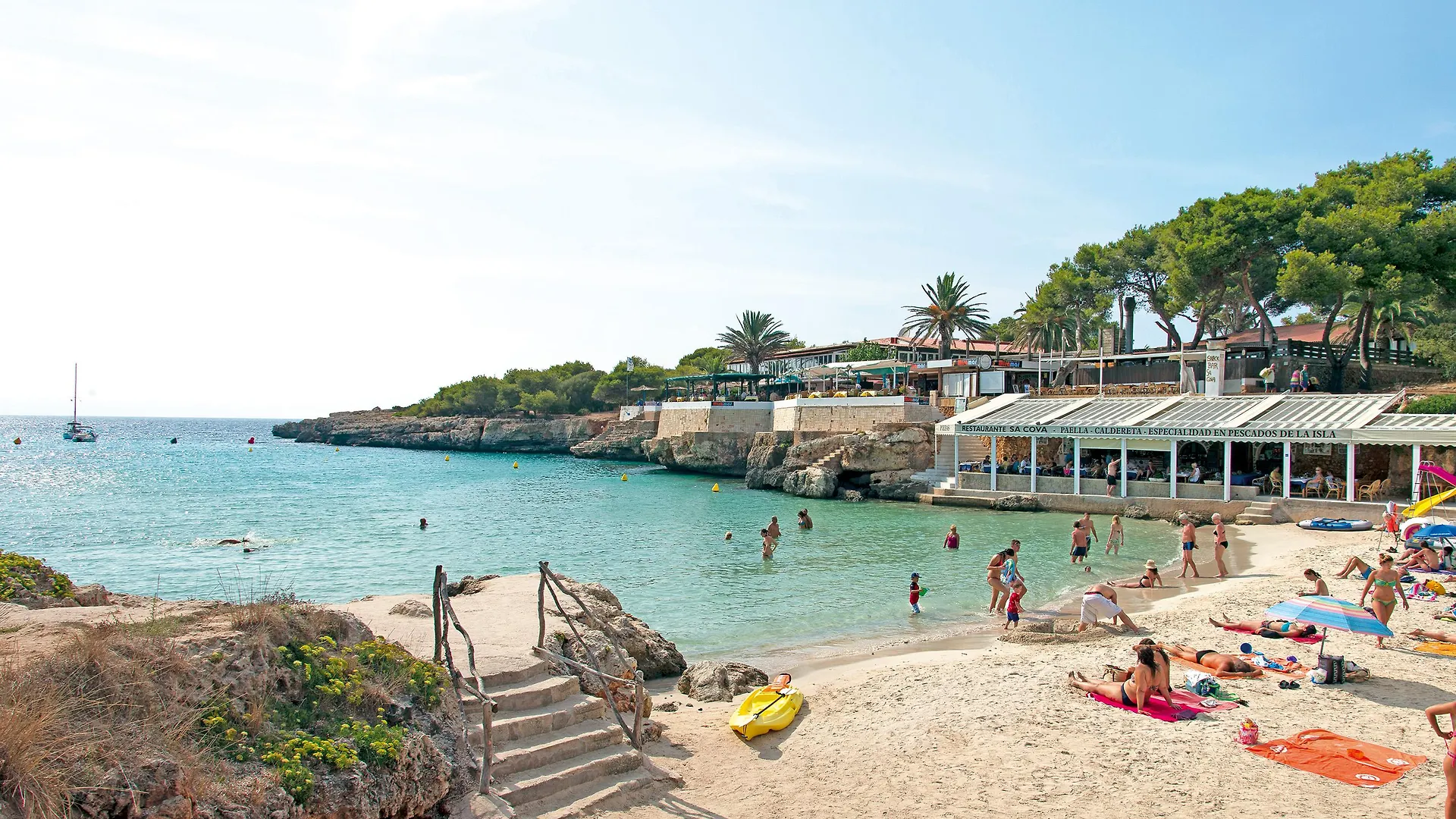 Cala Blanca Apartments