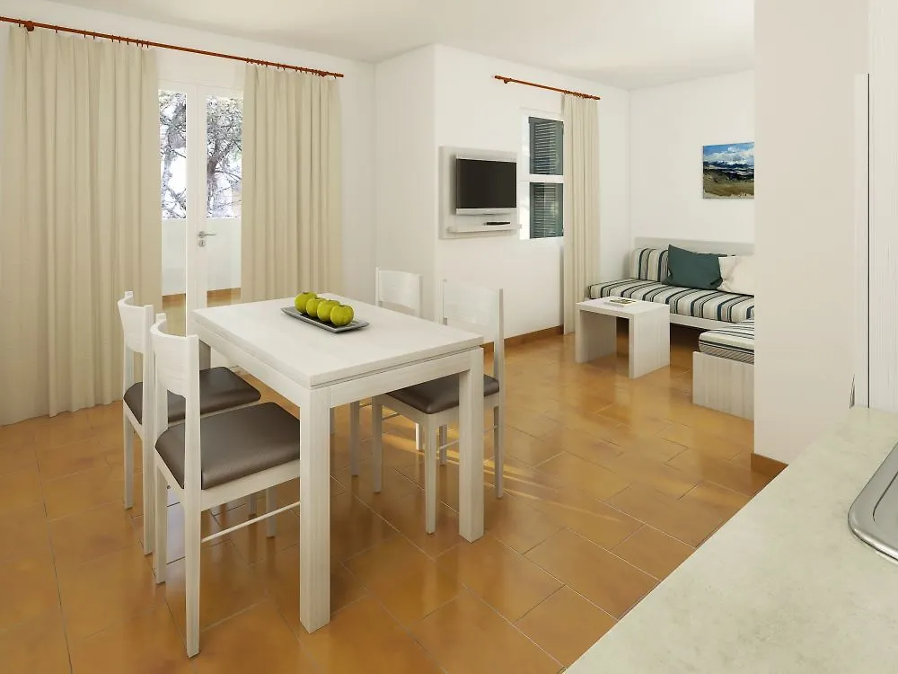 Cala Blanca Apartments Spain