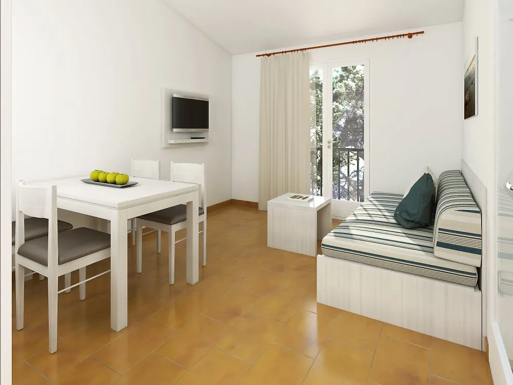 Cala Blanca Apartments