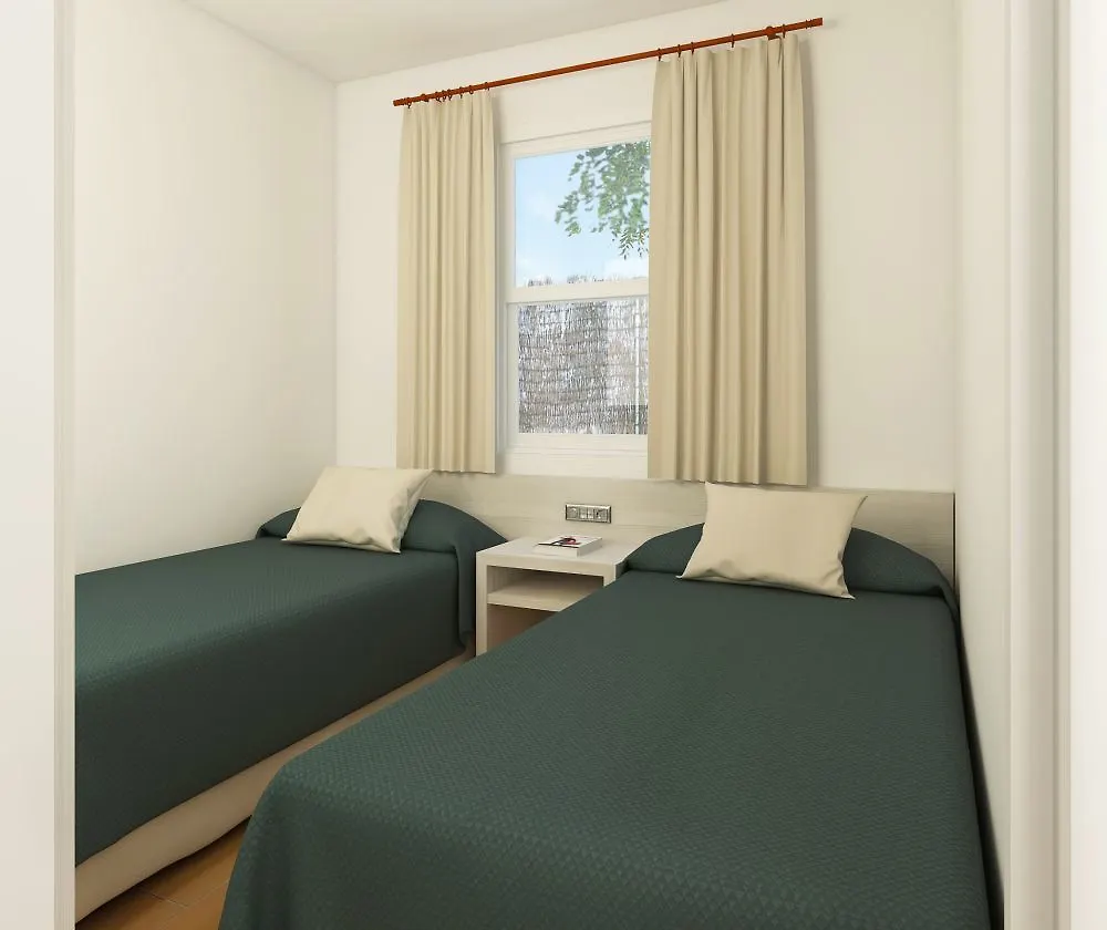 Cala Blanca Apartments