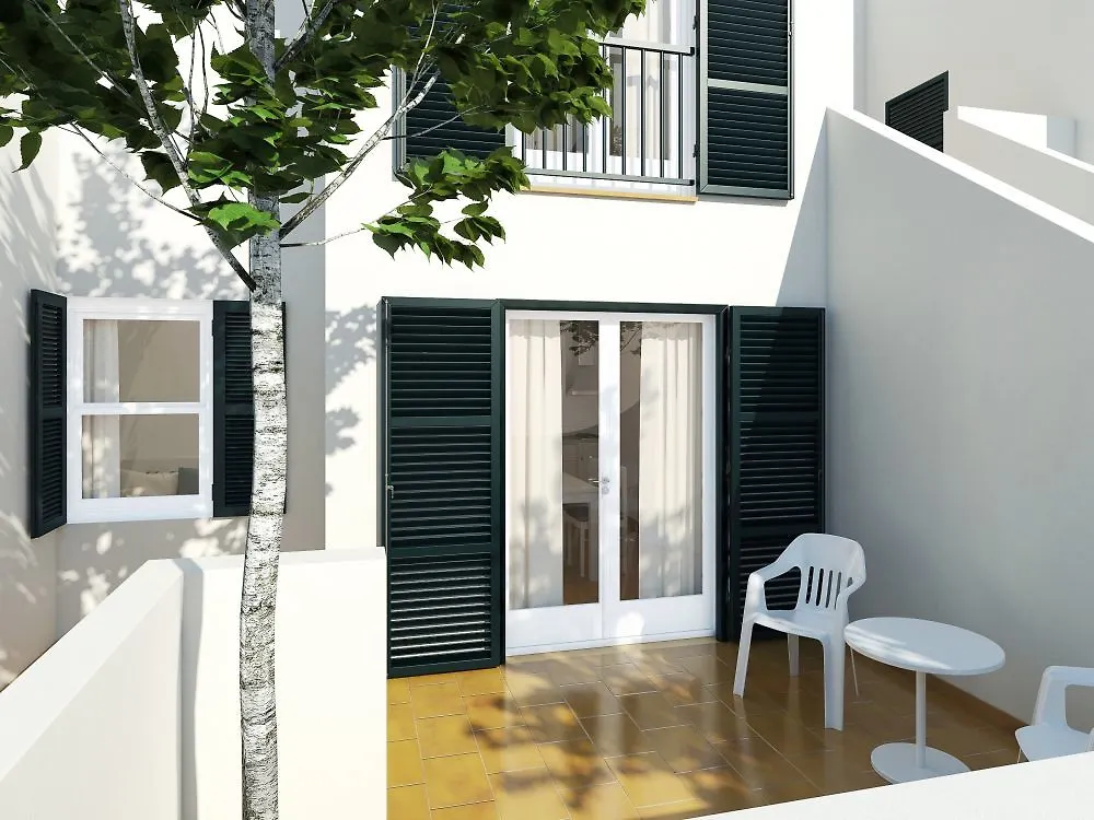 Cala Blanca Apartments 0*, Cala Blanca (Menorca)