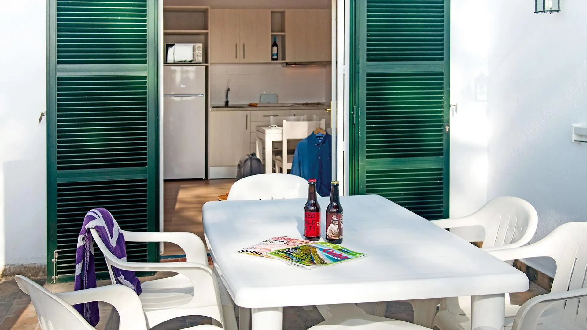 Cala Blanca Apartments Spain
